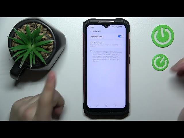 Video thumbnail for How to Enable Data Saver on Doogee S98 – Turn On Google Data Option