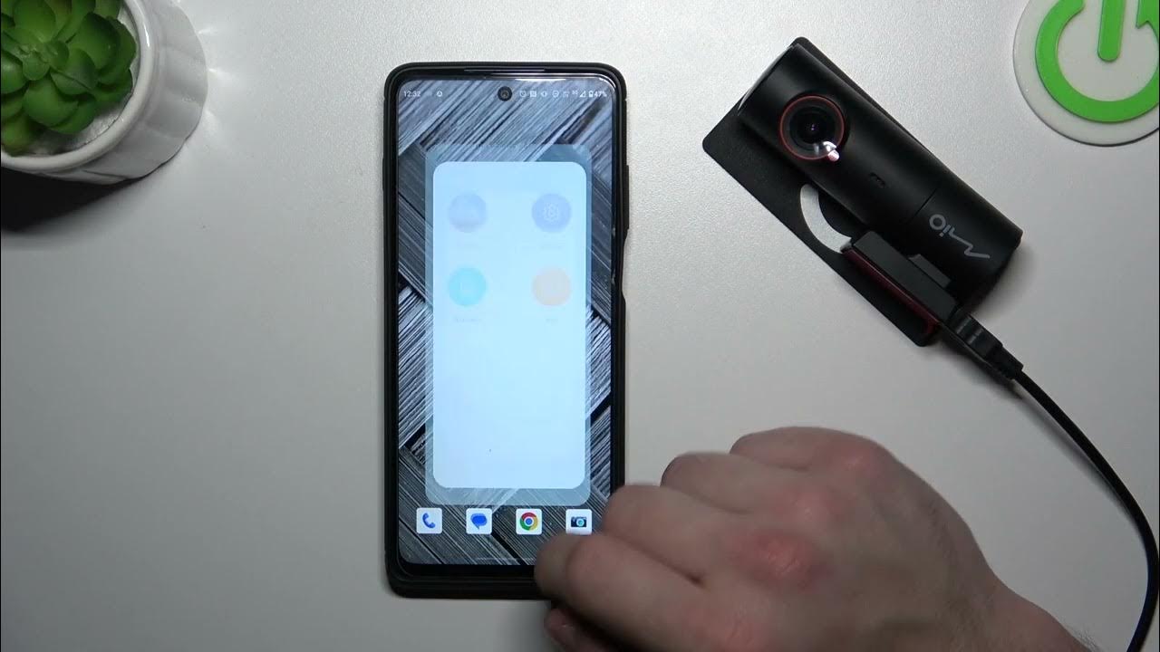 Video thumbnail for How to Format SD Card on Mio MiVue J30 Via App – Erase Memory Card with Phone
