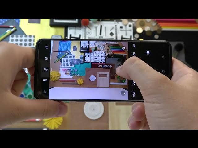 Video thumbnail for Check Max Camera Zoom on OPPO A94 5G - Test Camera Zoom Range