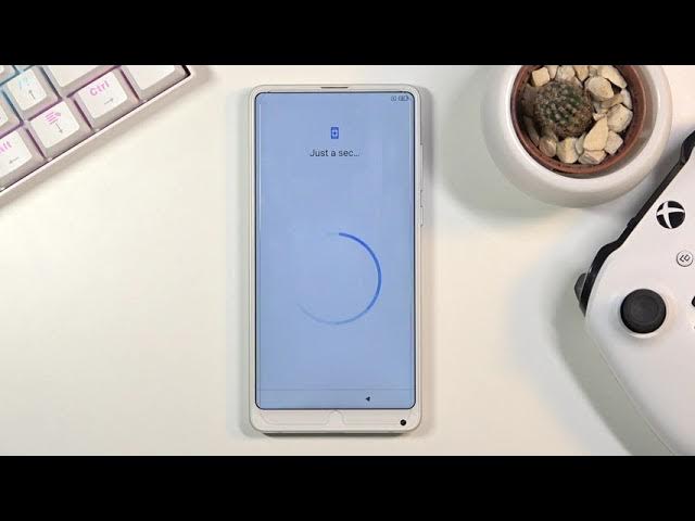 Video thumbnail for How to Initially Set Up XIAOMI Mi Mix 2S – First Activation & Configuration