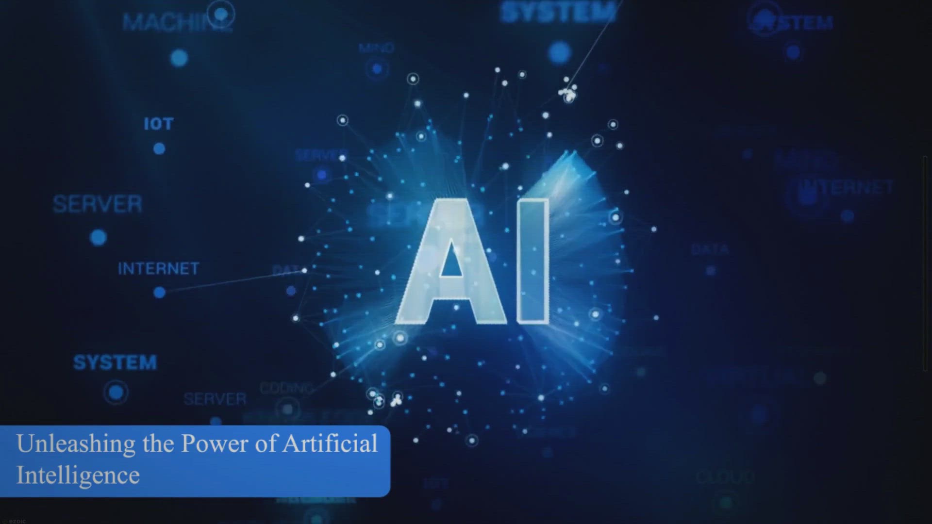 'Video thumbnail for Understanding Artificial Intelligence: A Comprehensive Guide to AI and Its Applications'