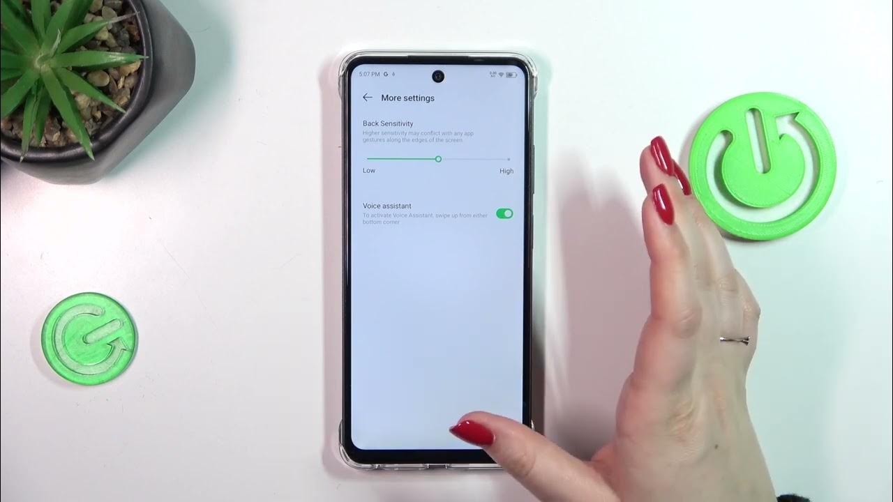 Video thumbnail for Setting Gestures Navigation on Infinix SMART 8 for Intuitive Device Control!