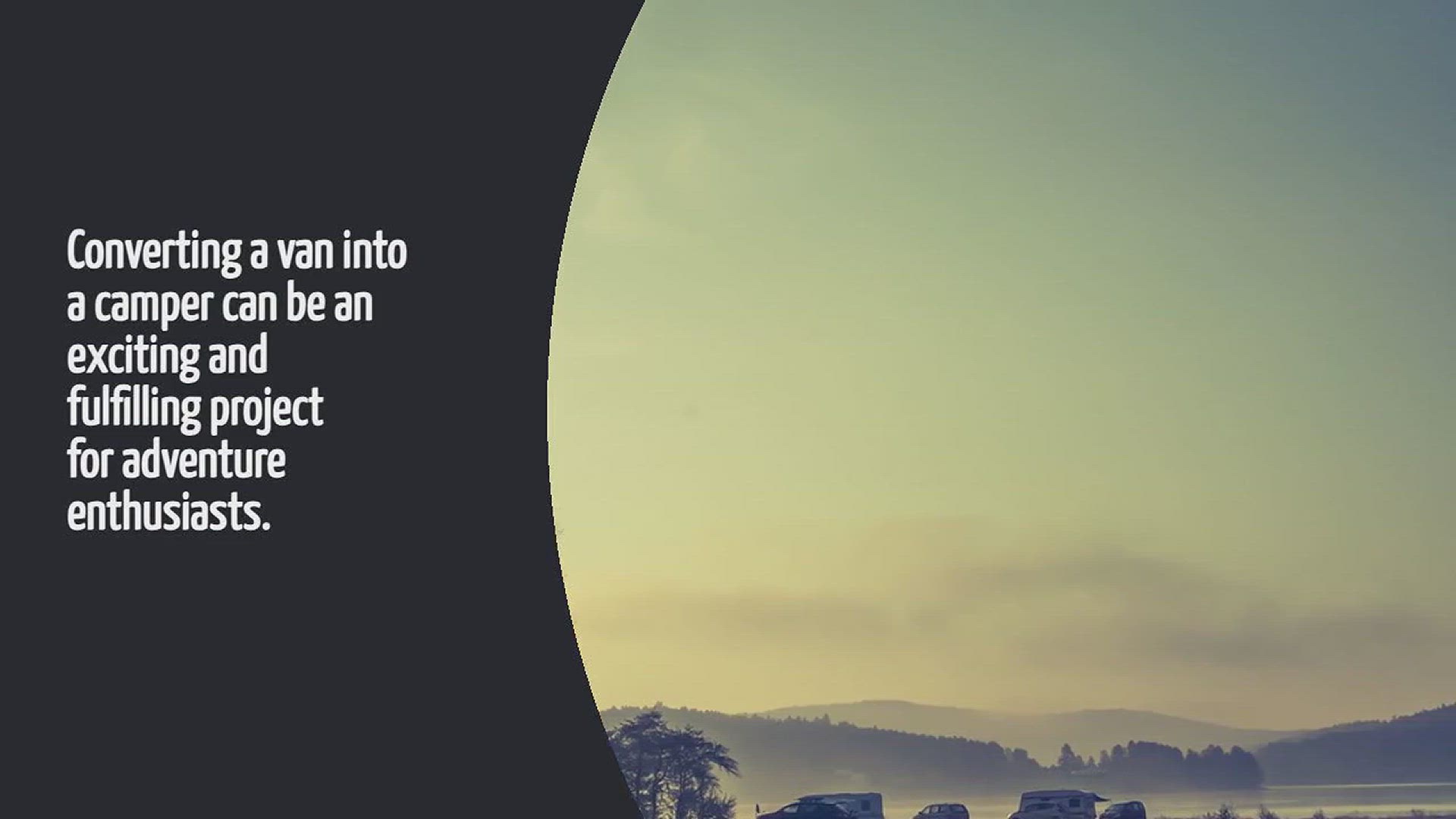 Video thumbnail for How To Convert Van To Camper