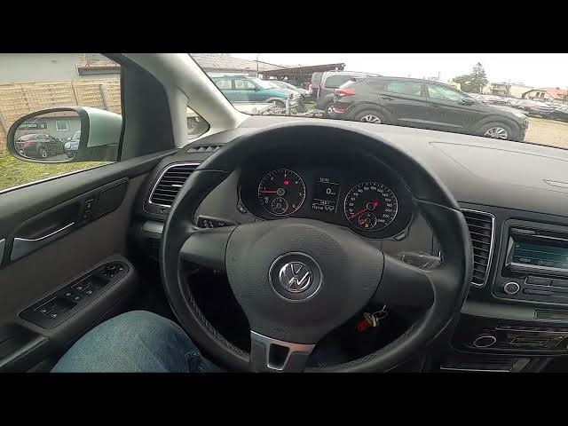 Video thumbnail for How to Turn Radio On or Off, and Change Radio Volume in Volkswagen Sharan II ( 2010 – now )