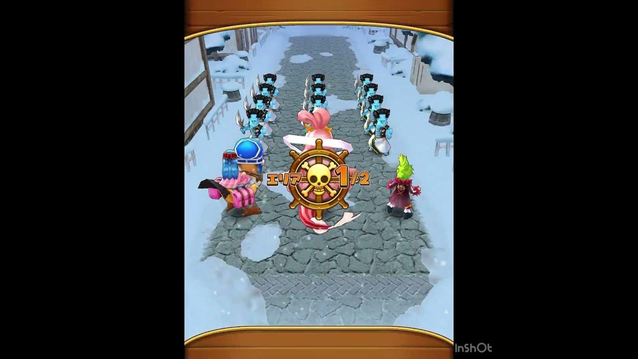 'Video thumbnail for Getting Shirahoshi, One Piece Thousand Storm, サウスト, ドキドキ！乙女のバレンタイン, しらほし'