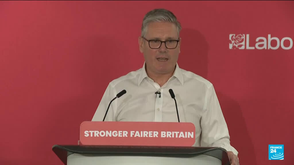 Video thumbnail for How Keir Starmer could be replaced as UK PM after discontent rises in his own party