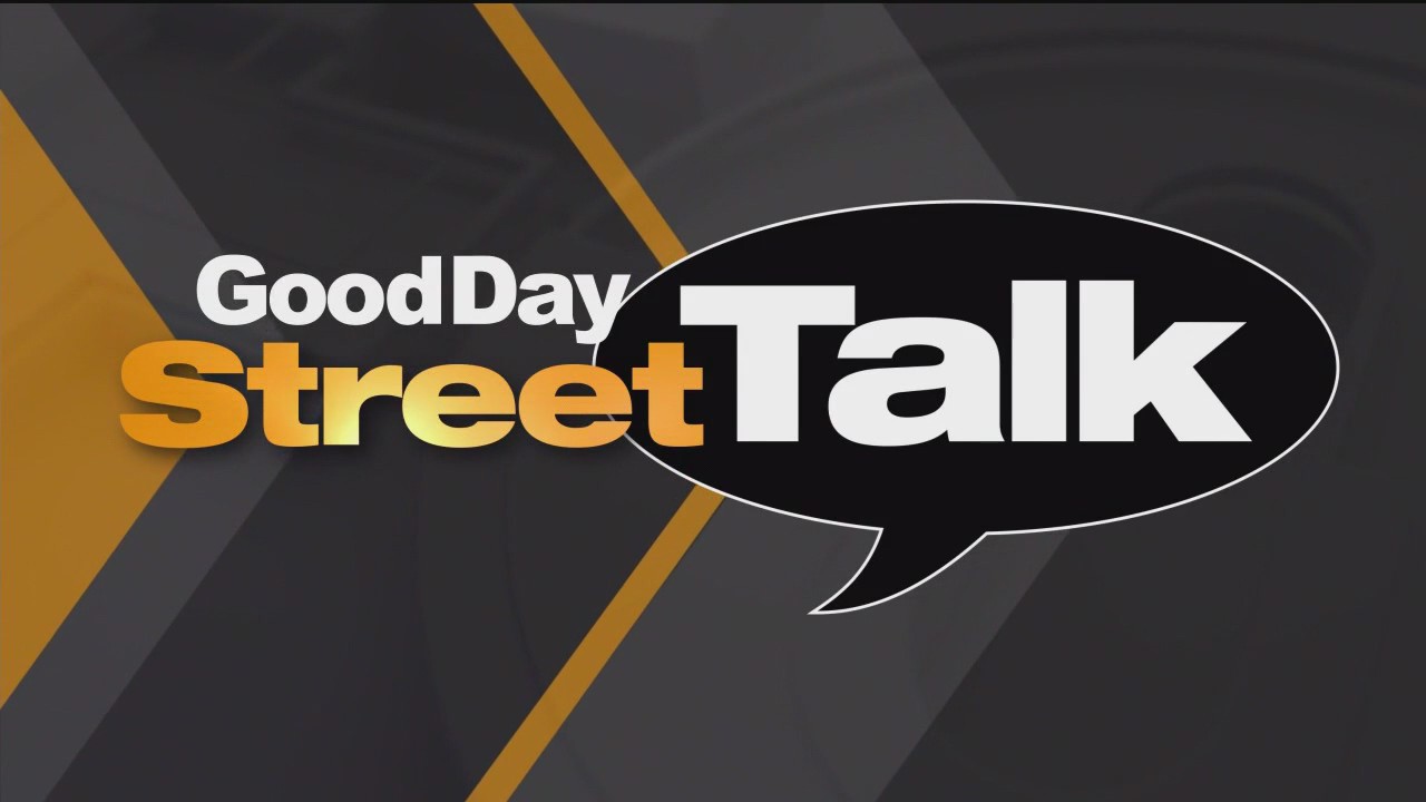 Video thumbnail for Good Day Street Talk: May 10, 2025