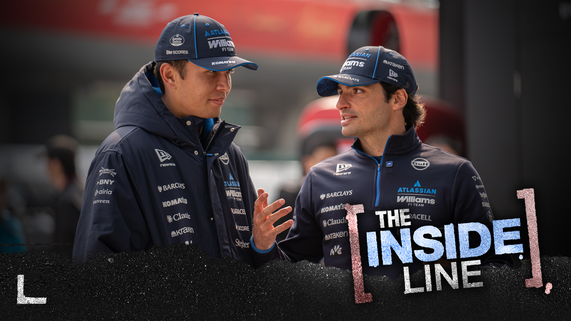 Video thumbnail for The Inside Line | Episode 649 | SF 01