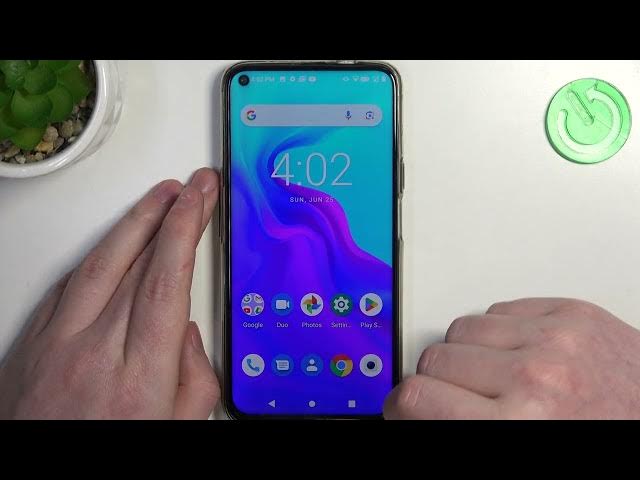 Video thumbnail for How to Switch Off Mobile Data Warning Function on HAFURY GT20
