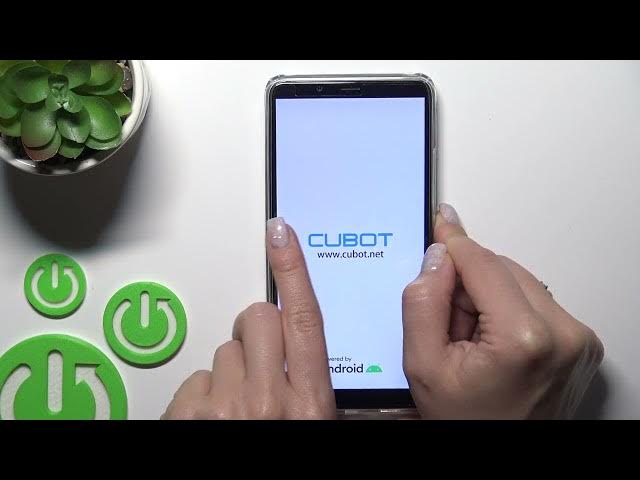 Video thumbnail for How to Switch On CUBOT Note 9 - Turn On CUBOT Device