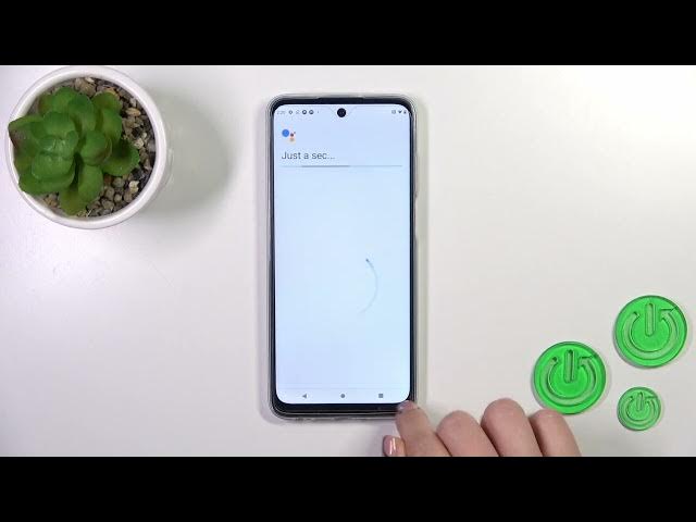 Video thumbnail for How To Activate Hey Google of Google Assistant On Motorola Moto G32
