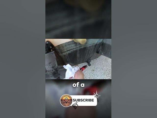 Video thumbnail for Is your boats transom rotting…? #boating #boats