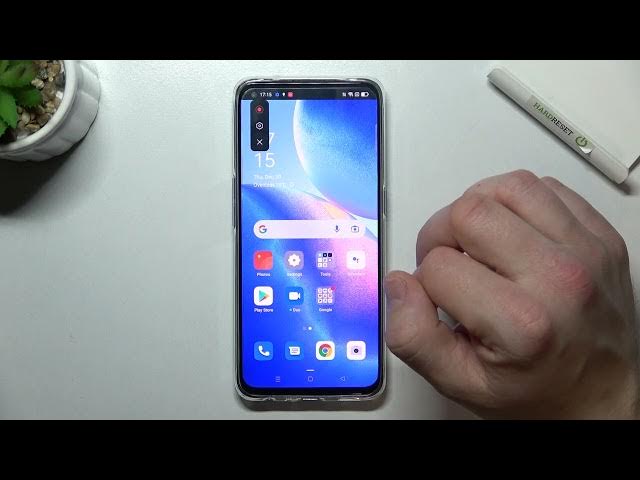 Video thumbnail for Does the Oppo Find X3 Lite have Screen Recording feature?