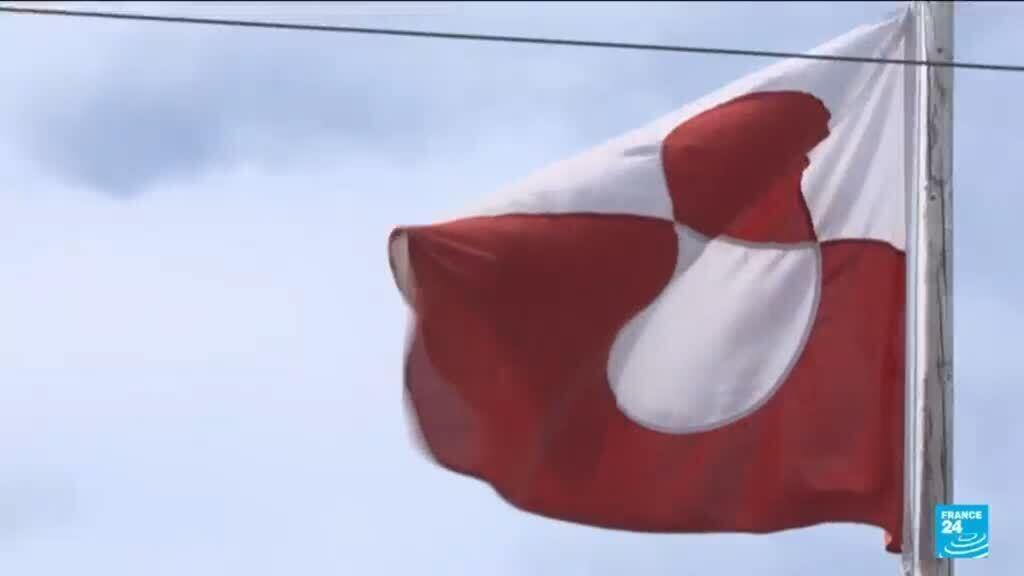 'Video thumbnail for Denmark summons US diplomat over Greenland 'interference''