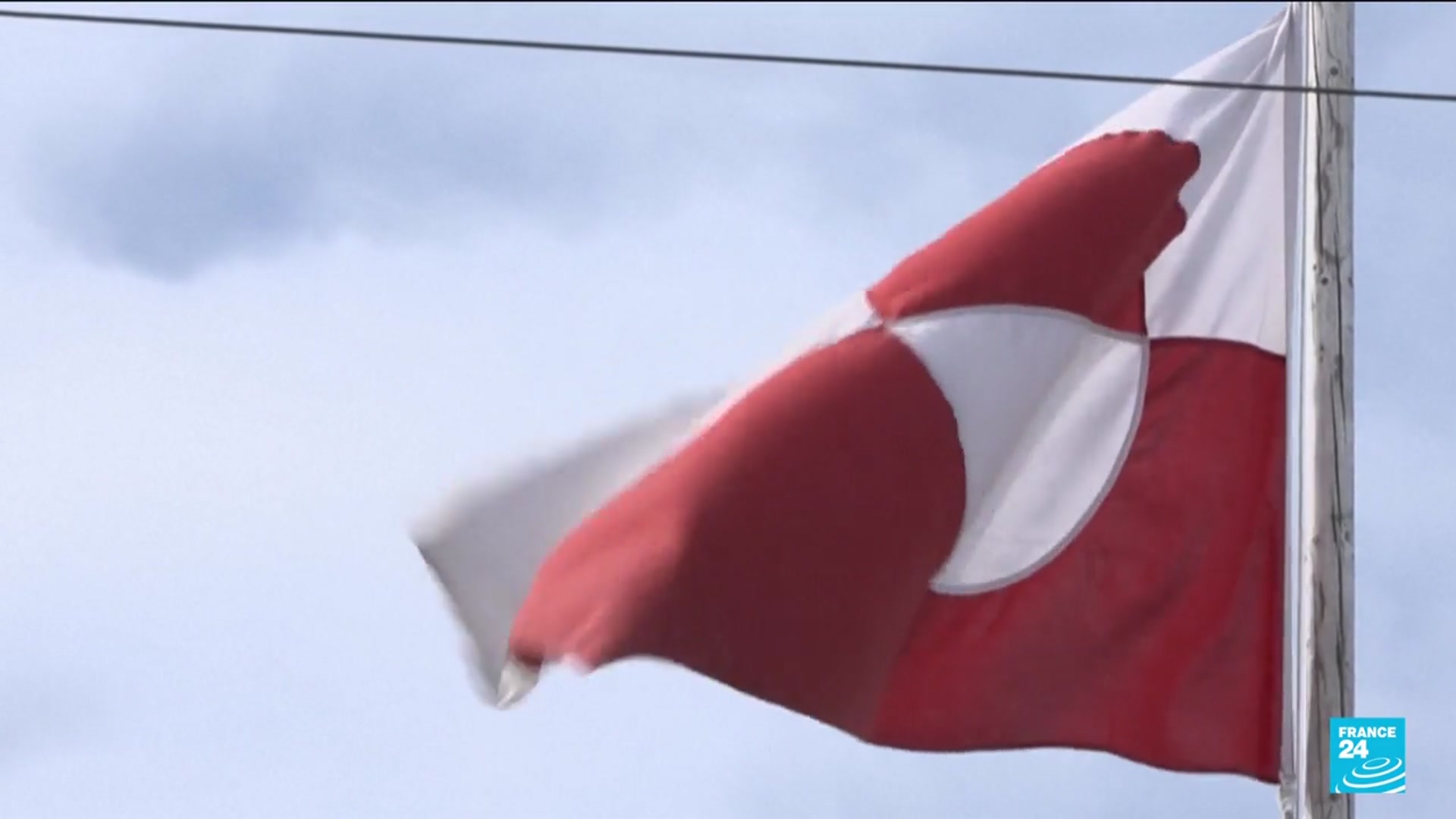 'Video thumbnail for Denmark summons US diplomat over Greenland 'interference''