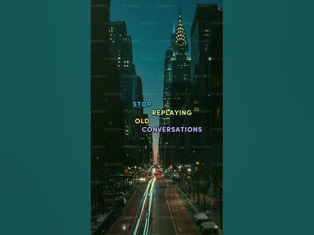 Video thumbnail for Tonight, Just Let It All Go! #shorts