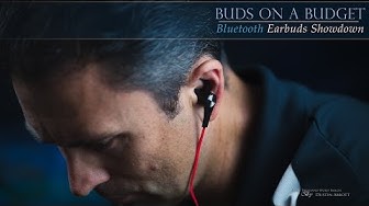 Video thumbnail for Buds on a Budget | Cheap Bluetooth Earbuds Showdown