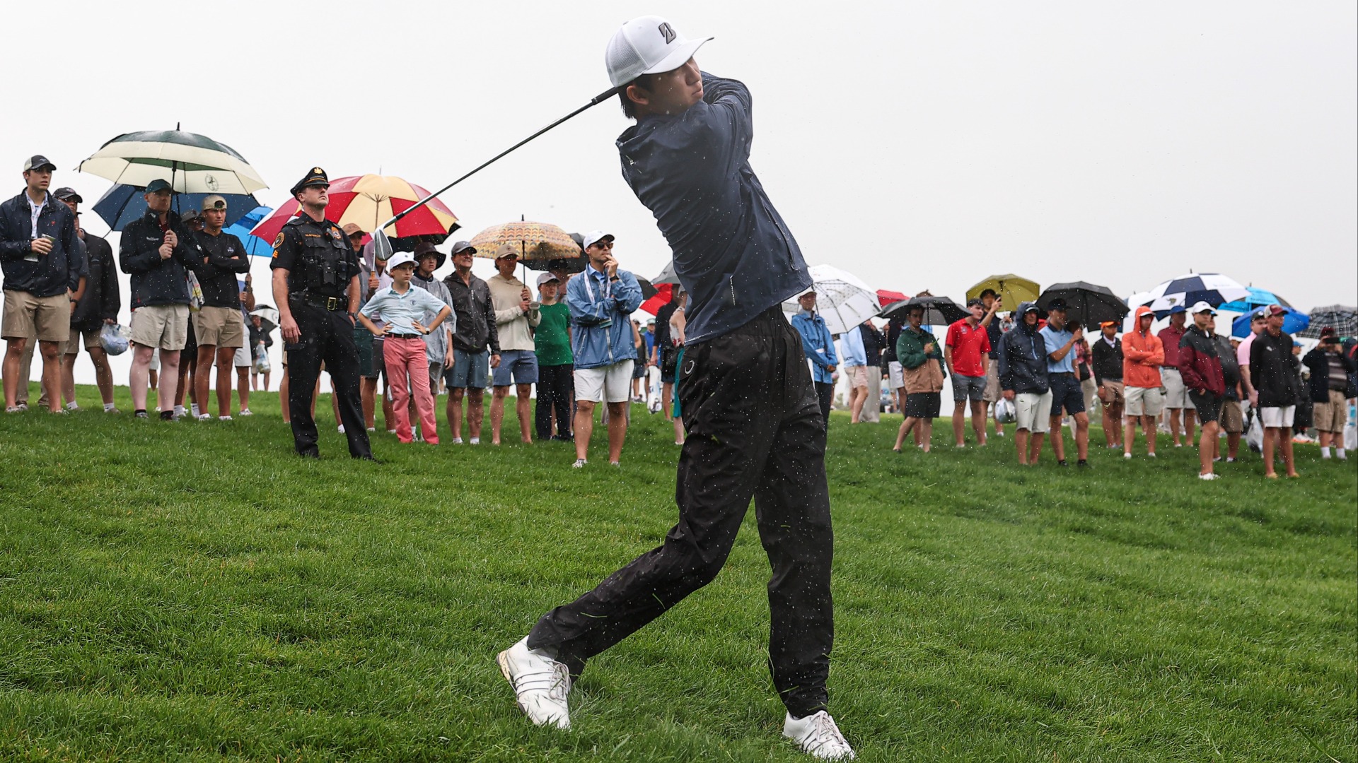 Video thumbnail for Discovering Young Golf Talent: Ryder Cowan & Jay Leng Jr.