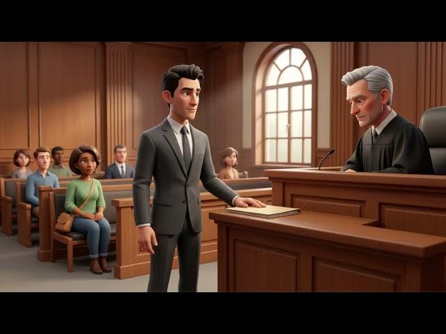 Video thumbnail for People picture a lawyer as someone who knows every