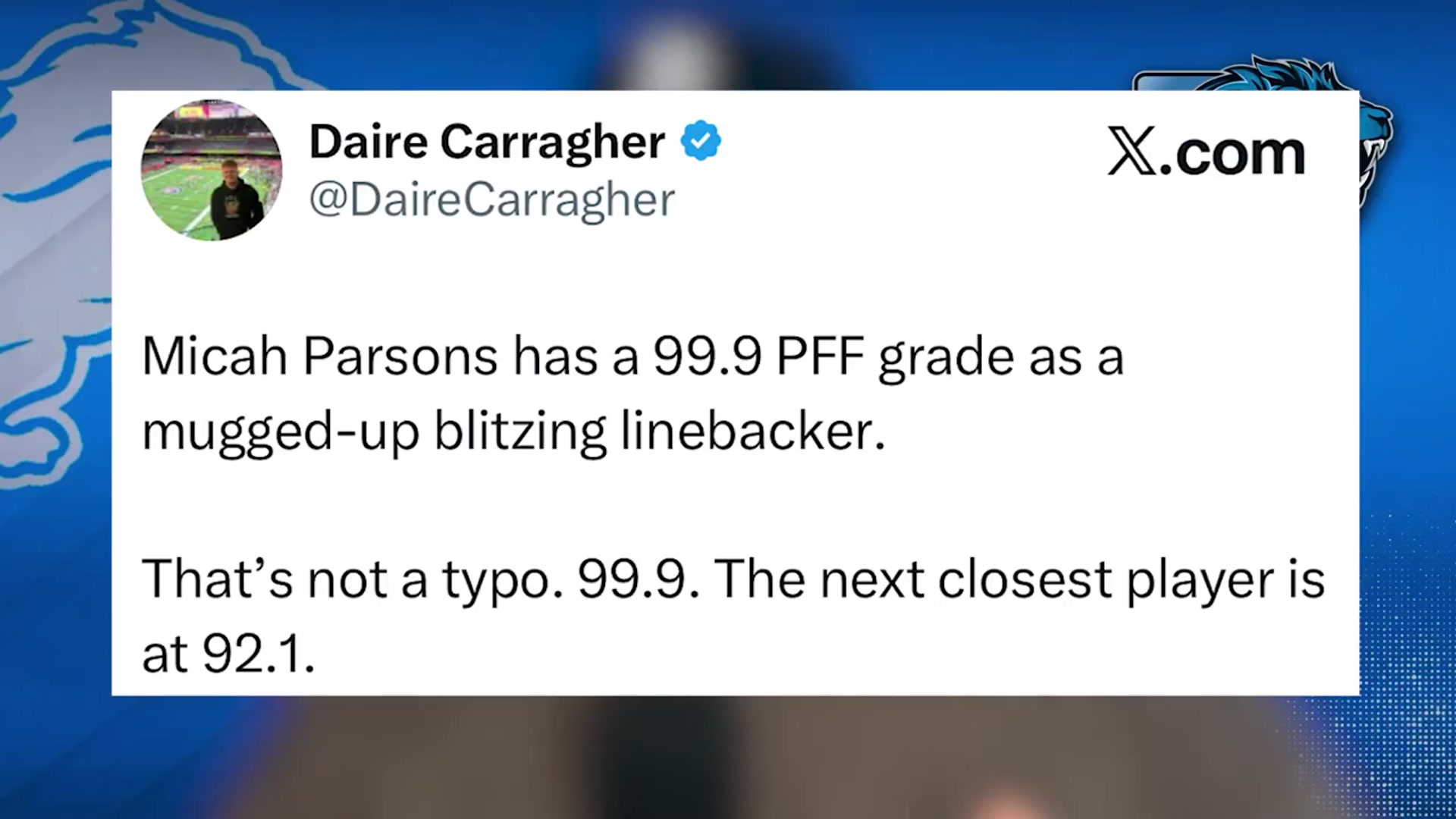 'Video thumbnail for a to z sports - detroit lions: packers' defensive blitz strategy could backfire against jared goff'