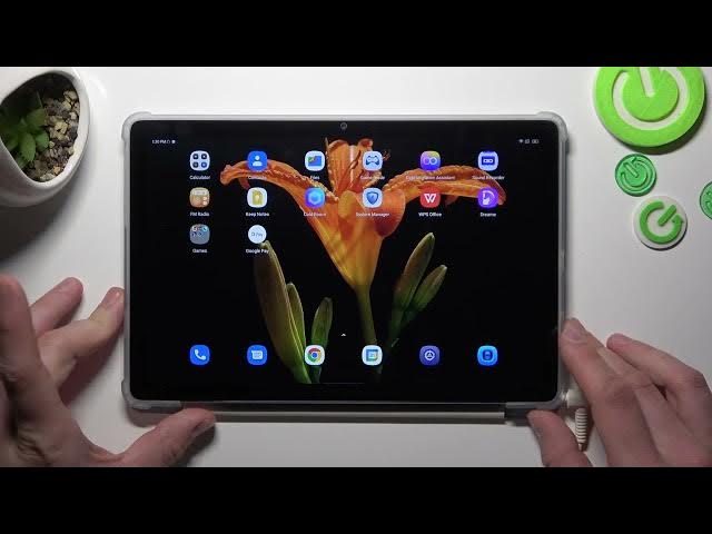 Video thumbnail for How to Connect Headphones on Blackview Tab 12 – Plug In Headphones