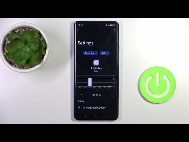 Video thumbnail for How To Check Screen Time On Oppo Reno 10