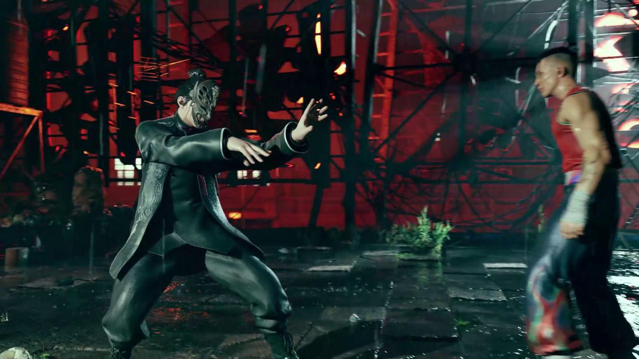 Video thumbnail for Virtua Fighter Crossroads: Bakunawa Killer Announcement Trailer
