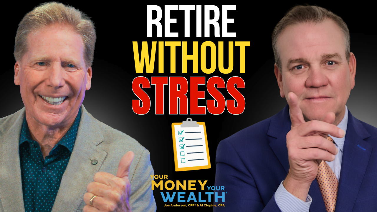 Video thumbnail for Retirement Checklist: Check Off These 7 Things Before You Retire