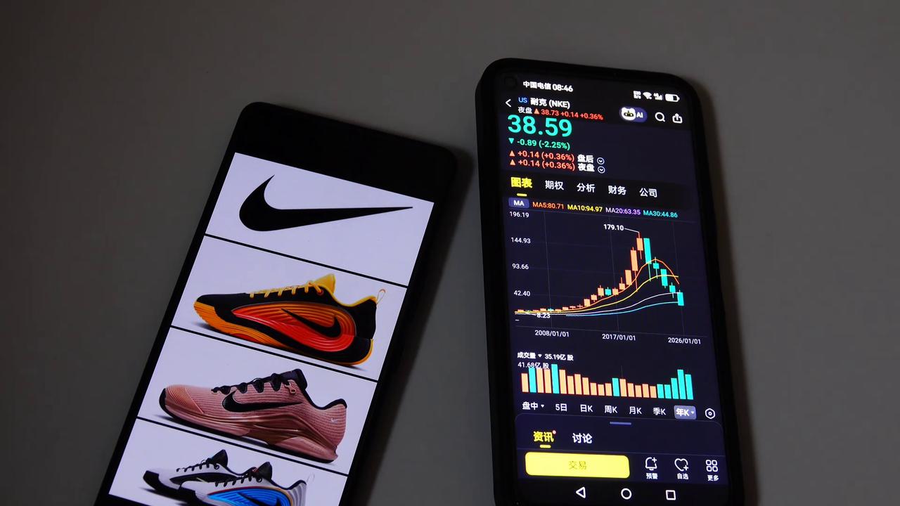 Video thumbnail for China: Nike.