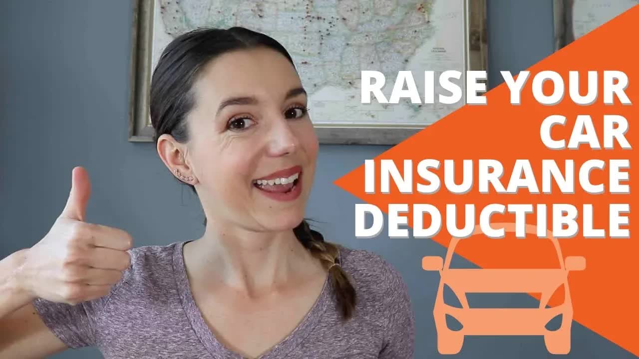 Video thumbnail for debt free millennials: quick tip: save money raising your car insurance deductible