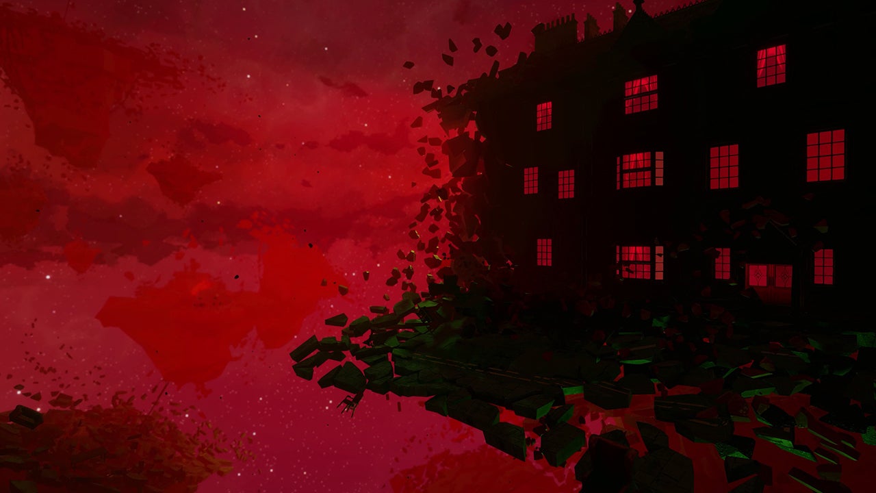 Video thumbnail for There Are No Ghosts at the Grand - Official Ben Starr Reveal Trailer