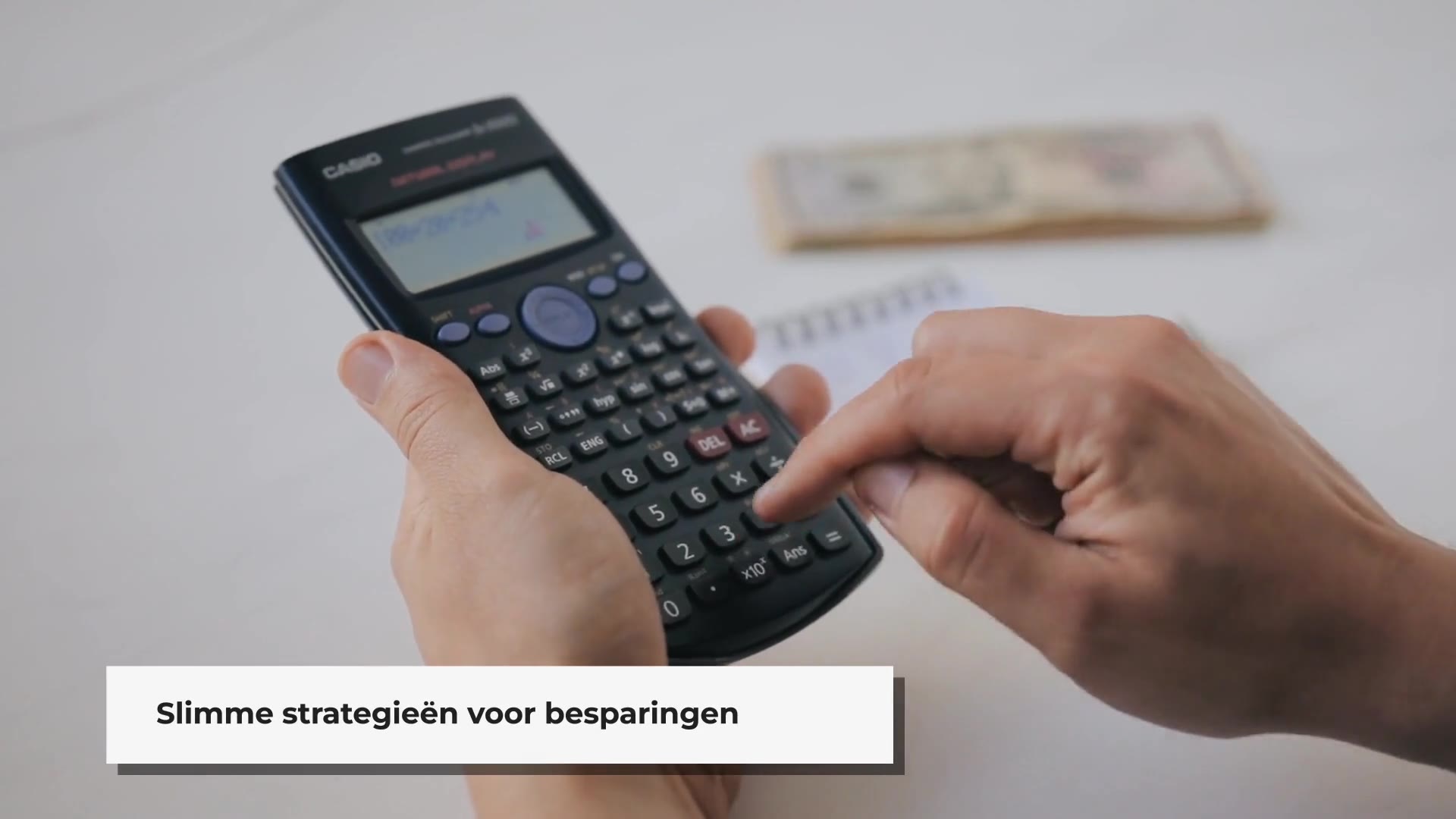 Video thumbnail for Rondkomen met €30 per week: Haalbaar of onmogelijk?