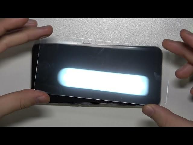 Video thumbnail for How to Install Tempered Glass on Realme GT Master Edition? Apply Screen Protector for Realme GT