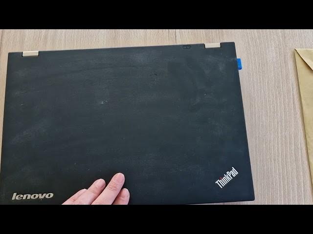 Video thumbnail for RAM Upgrade Lenovo t430