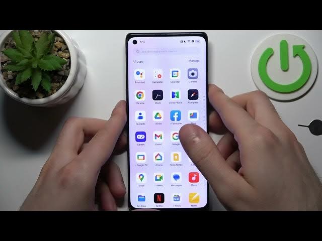 Video thumbnail for How to Insert a SIM Card into an OPPO Find X3 Neo