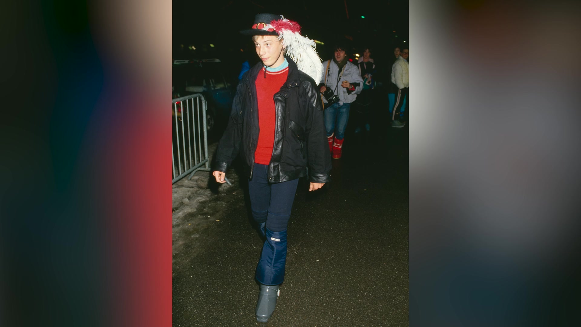 Video thumbnail for What You Didn't Know About David Bowie's Son