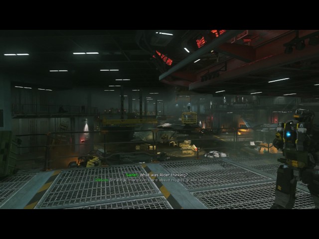 Video thumbnail for Call of Duty: Infinite Warfare - Retribution Aftermath: Brooks & Usef Omar Intro, Unblock Entrance