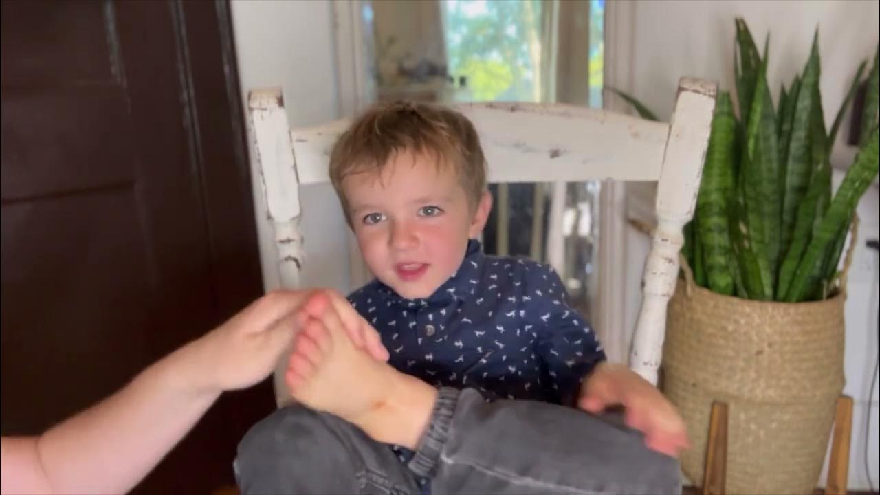 Video thumbnail for Mary's Happy Birthday Video 9Oct2022