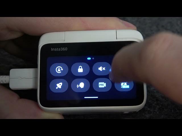 Video thumbnail for How to Format Storage on Insta360 GO 3 / Remove All Recordings From Your Camera