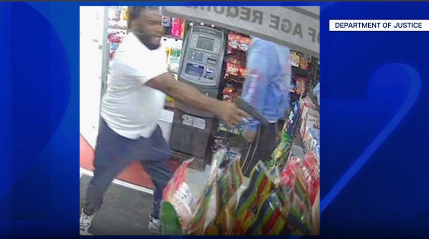 Video thumbnail for Two men face charges for Crescent Street deli shooting