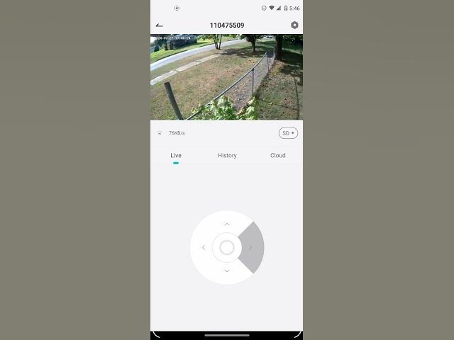 Video thumbnail for our front porch