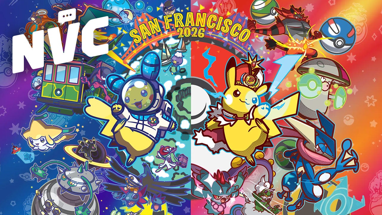 Video thumbnail for The Pokemon Company on the Future of Live Pokemon Events