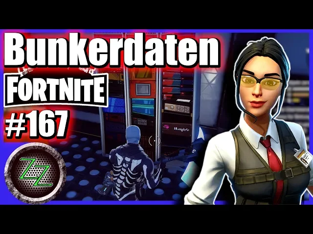 'Video thumbnail for Watt war dat ? Durchsuche Server ⚡ Fortnite Rette Die Welt Story Deutsch ⚡ #167'