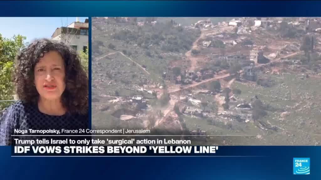 Video thumbnail for Middle East: Rising tensions on Israel’s border as Iran negotiations falter