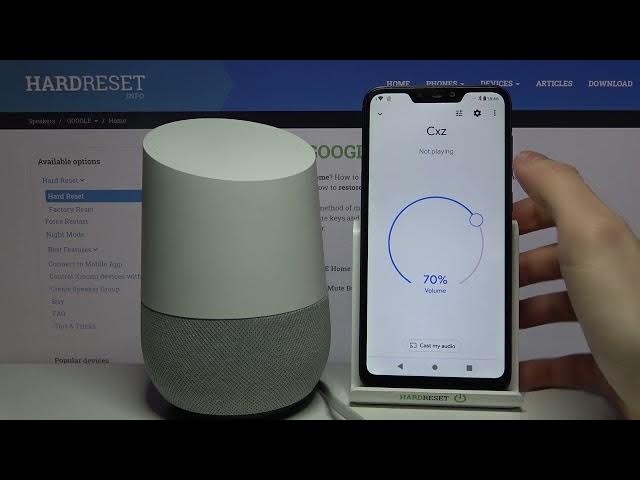 Video thumbnail for How to Set Up Content Filter in GOOGLE Home Speaker?