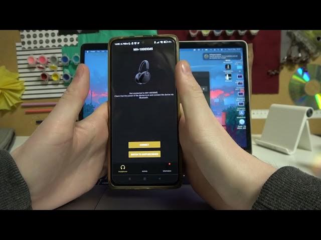 Video thumbnail for How to Connect Multiple Devices in Sony WH-1000XM5? 2 Devices Simultaneously