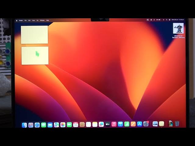 Video thumbnail for How To Close Sticky Notes On Macbook Air M2 2023