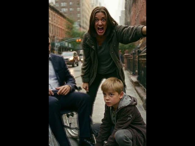 Video thumbnail for Niño sano a un millonario