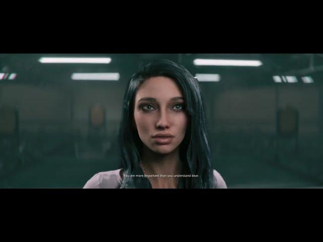 Video thumbnail for Code Violet - Preservation Facility: Save Jason Miller | "One Week Ago" Director Conners Cutscene