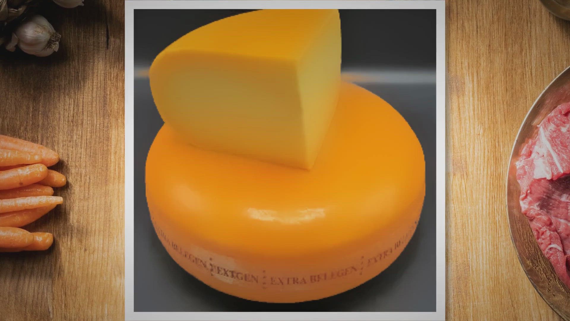Video thumbnail for Gouda cheese: What is it and which is its origin